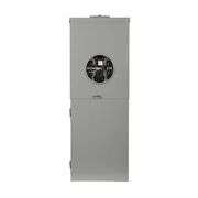 NEW - Eaton MBX816B200BTS Meter Breaker 200A 120/240V 1PH 1-Socket 16-Cir NEMA 3R Encl