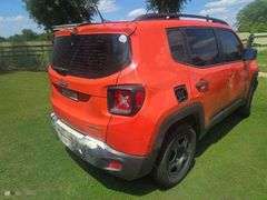 2015 JEEP RENEGADE VIN# ZACCJAAT2FPB79055 NO KEY VSF PACK SEE DESCRIPTION