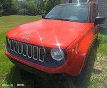 2015 JEEP RENEGADE VIN# ZACCJAAT2FPB79055 NO KEY VSF PACK SEE DESCRIPTION