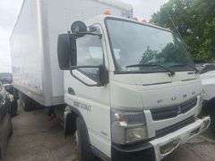 2013 FUSO BOXTRUCK VIN# JL6CRK1A2DK000783 NO KEY HAS TITLE SEE DESCRIPTION