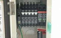 NEW - PTS PTS90521 Small Cell AC Load Center 70A 120/240V 1PH 2W 10kA NEMA3R Compact