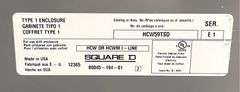 NEW - Square D 1232123812001001 I-Line Panelboard 800A 480V 3P 3PH 3W Space: 30 NEMA 1