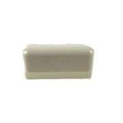 NEW - Pkg of 10 Wiremold 806 NM Cover Clip 800 Series