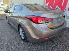 2016 HYUNDIA ELENTRA VIN# 5NPDH4AE4GH717882 HAS KEY HAS TITLE RUNS AN DRIVES SEE DESCRIPTION