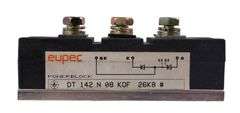 USED - Eupec DT142N08KOF Powerblock Module
