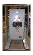 USED - Square D BLO34120 Bolt-Loc Pressure Contact Switch 1200A 480V 3P 3PH 60HZ Fusible