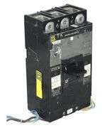 USED - Square D LHL36000M1287 Switch 400A 600V 3P 25kA