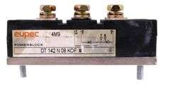 USED - Eupec DT142N08KOF4M9 Powerblock Module 1200-1600V