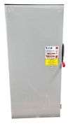 USED - Eaton DH366FRK Fusible Disconnect 600A 600V 3P 3W