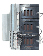 USED - Eaton SBSC163HEA Magnum SB Breaker 1600A 600V 3P 85kA 50/60Hz Insulated Case