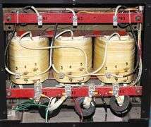 NEW - Powersmiths International 200-000642-100-A01 Transformer 45KVA PV:480 SV:208/120