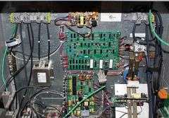 USED - LSN Dual Lite D120-02S-120 D Series Lighting Inverter 16.7A 120V 2kVA 1PH