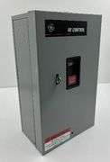 NEW - General Electric CR1062S2AAP2000 Manual Motor Starter 2P 1PH 600V NEMA 1 Push Button