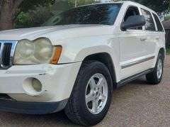2005 Jeep Grand Cherokee VIN# 1J4HS58N55C700695 HAS KEY HAS TITLE RUNS AN DRIVES SEE DESCRIPTION