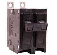 USED - Westinghouse BAB2020 Breaker 20A 2P 240V 10kA