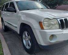 2005 Jeep Grand Cherokee VIN# 1J4HS58N55C700695 HAS KEY HAS TITLE RUNS AN DRIVES SEE DESCRIPTION
