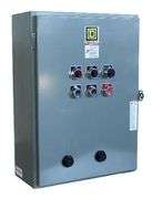 NEW - Square D 8810SDO4H100H109S Combo Motor Starter 45A 600V NEMA2 120V Coil W/Voltage Transformer