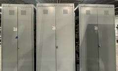 USED - GE Spectra Series Switchboard 2000A 480V 3PH 3W 60Hz Type 1