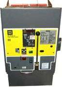 USED - Square D DS632 Low Voltage AC Power Circuit Breaker 3200A 600V 3P 60 Hz Shunt Trip: 120 VAC