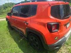 2015 JEEP RENEGADE VIN# ZACCJAAT2FPB79055 NO KEY VSF PACK SEE DESCRIPTION