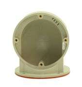 NEW - Hubbell NV2BG Wall Elbow w/Gasket