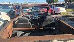 1947 CHRYSLER IMPERIAL VIN# NO KEY BILL OF SALE SEE DESCRIPTION