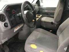 2013 FORD EXONOLINE VIN# 1FTSS3EL7DDA40100 HAS KEY HAS TITLE RUNS AN DRIVES SEE DESCRIPTION