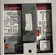 USED - GE Spectra Series Switchboard 2000A 480V 3PH 3W 60Hz Type 1