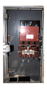 USED - Square D BLO34120 Bolt-Loc Pressure Contact Switch 1200A 480V 3P 3PH 60HZ Fusible
