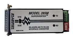 USED - Telebyte 285M Interface Converter RS-422/RS-485 to RS-232