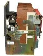 USED - Square D DS632 Low Voltage AC Power Circuit Breaker 3200A 600V 3P 60 Hz Shunt Trip: 120 VAC