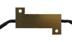 USED - Arcol HS50 Resistor 15k0hms 50W Wirewound AL Pulse Withstanding