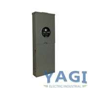 NEW - Eaton CMBXB200BTS Meter Breaker 200A 120/240V 1PH NEMA 3R 1-Socket Type CH