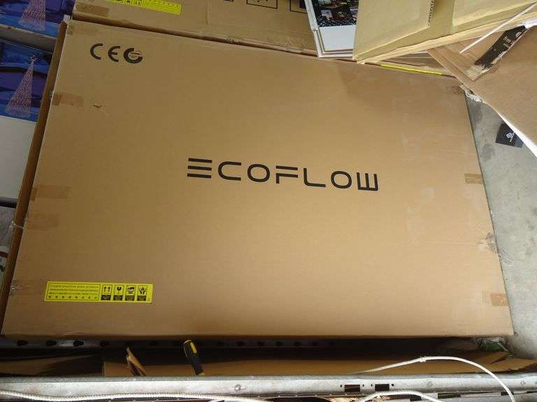 ECOFLOW 400W RIGID SOLAR PANEL