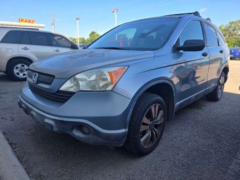 2007 HONDA CRV VIN# HAS.KEY HAS TITLE SEE DESCRIPTION