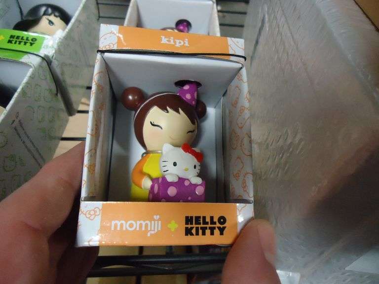 NEW! HELLO KITTY MOMIJI MESSAGE DOLL