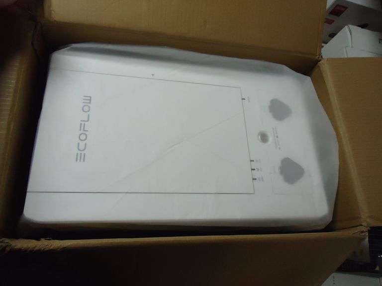 ECOFLOW SMART HOME PANEL