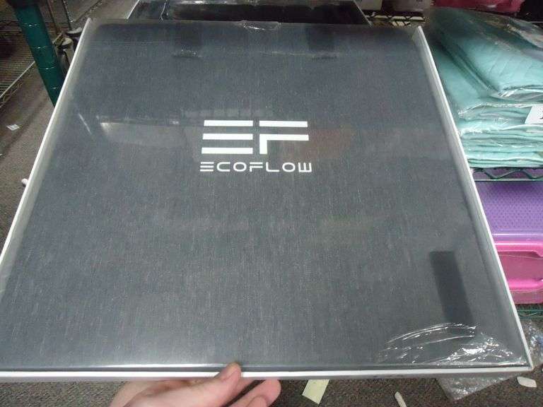 ECOFLOW 50W SOLAR PANEL