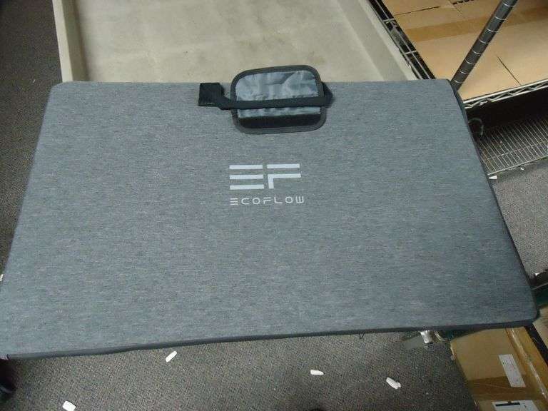 ECOFLOW 160W SOLAR PANEL