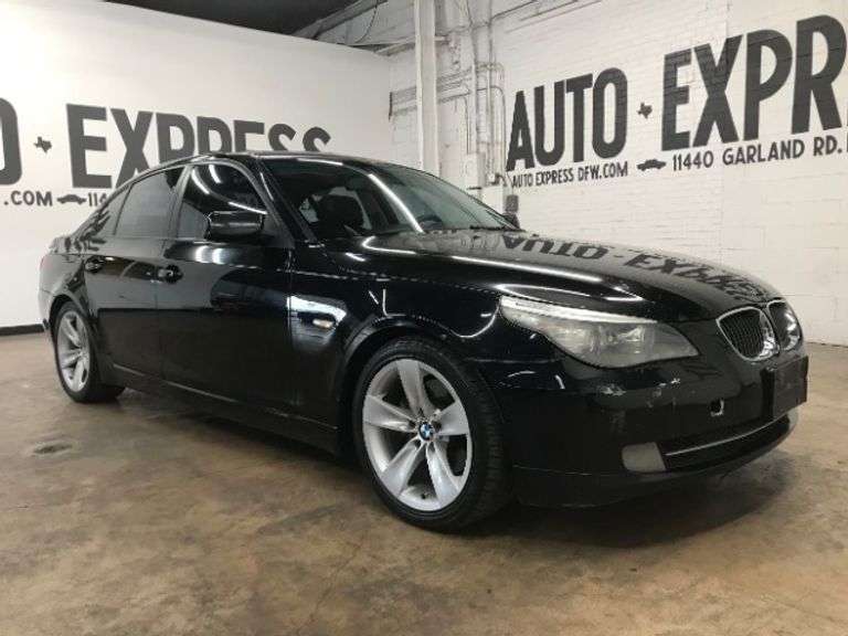 2009 BMW 528I VIN# WBANU53539C123556 HAS KEY HAS TITLE RUNS AN DRIVES SEE DESCRIPTION