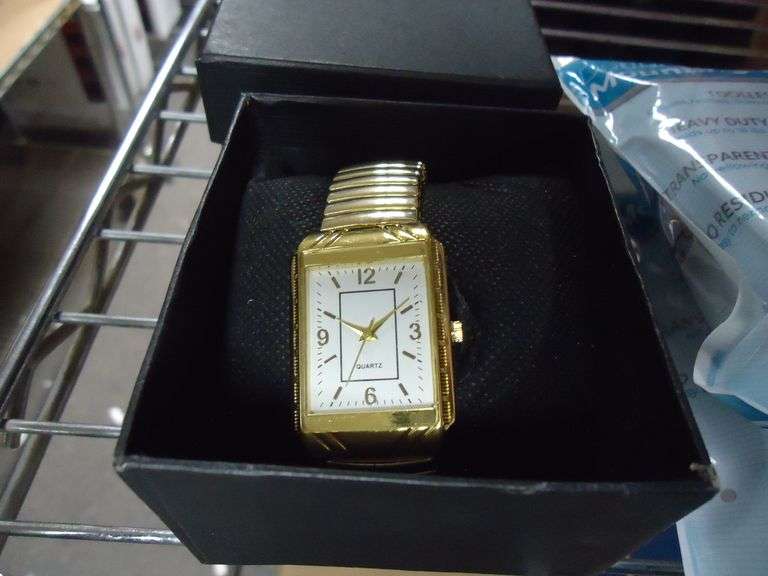 NEW! XAVIER WATCH