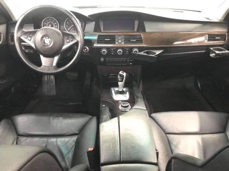 2009 BMW 528I VIN# WBANU53539C123556 HAS KEY HAS TITLE RUNS AN DRIVES SEE DESCRIPTION