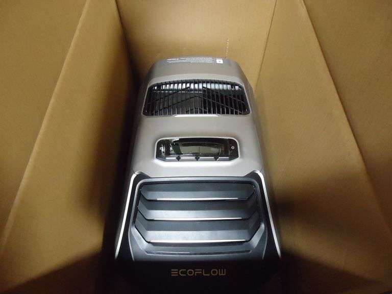 ECOFLOW WAVE 2 PORTABLE AIR CONDITIONER. UNTESTED