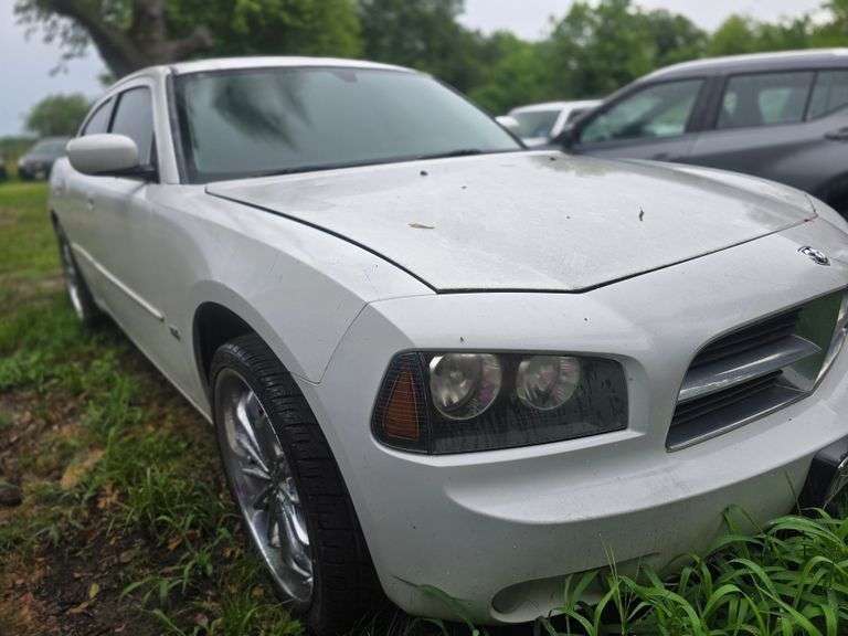 2010 DODGE CHARGER VIN# 2B3CA3CV2AH299332 NO KEY VSF PACK SEE DESCRIPTION