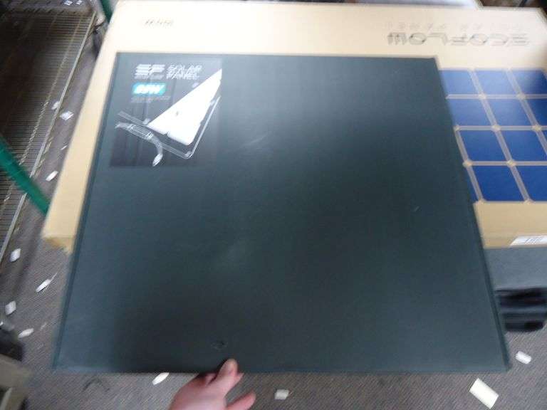 ECOFLOW 85W SOLAR PANEL