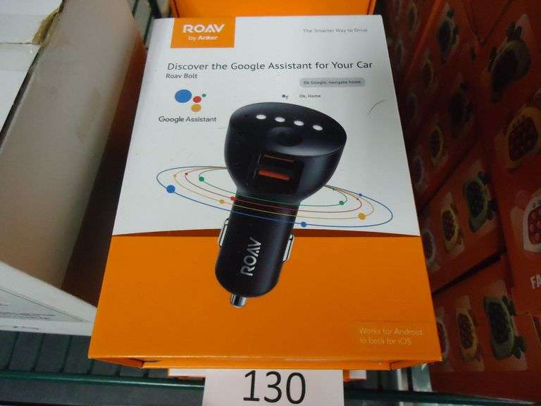 ANKER ROAV BOLT CHARGER