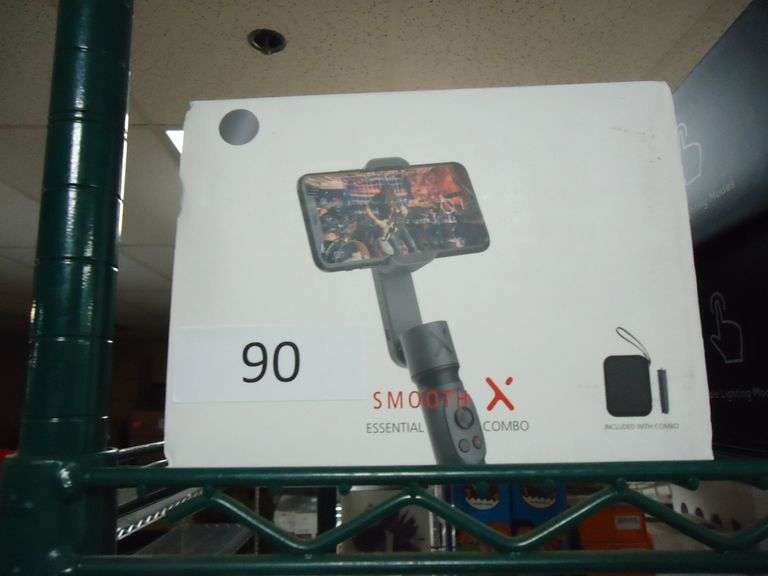ZHIYUN SMOOTH X SMART PHONE GIMBLE