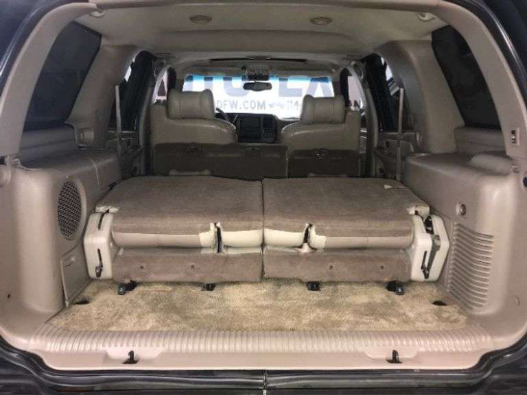 2002 GMC YUKON DENALI VIN# 1GKEK63U12J137368 HAS KEY HAS TITLE RUNS AN DRIVES SEE DESCRIOTION