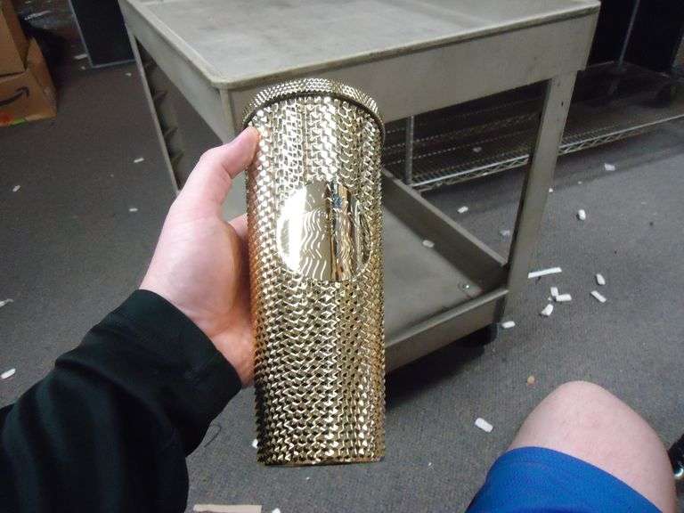 NEW! STARBUCKS TUMBLER