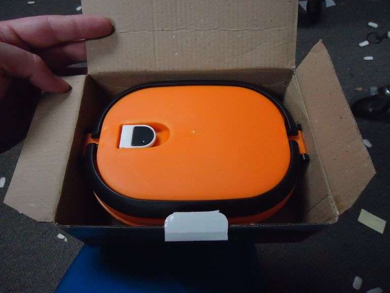 FOOD STORAGE BOX